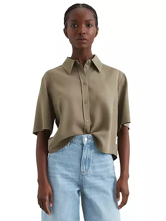 MARC O'POLO DENIM | Bluse | olive